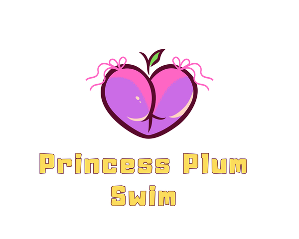 Princess Plum Swim